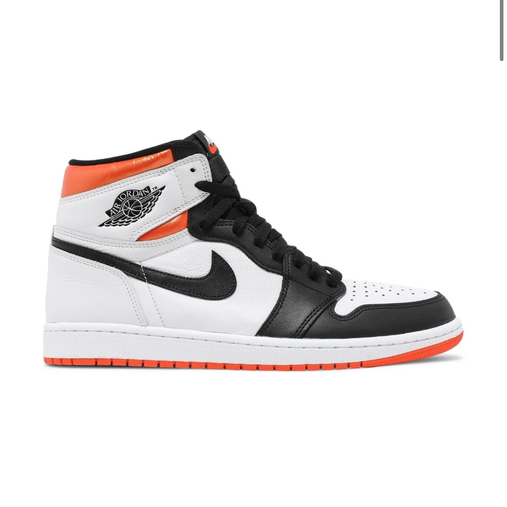 Air Jordan 1 Retro High OG 'Electro Orange'